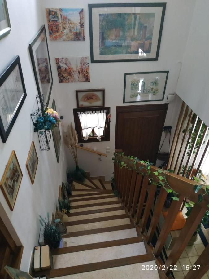 Les Chambres De La Casa D'Elena Cholet Exterior foto