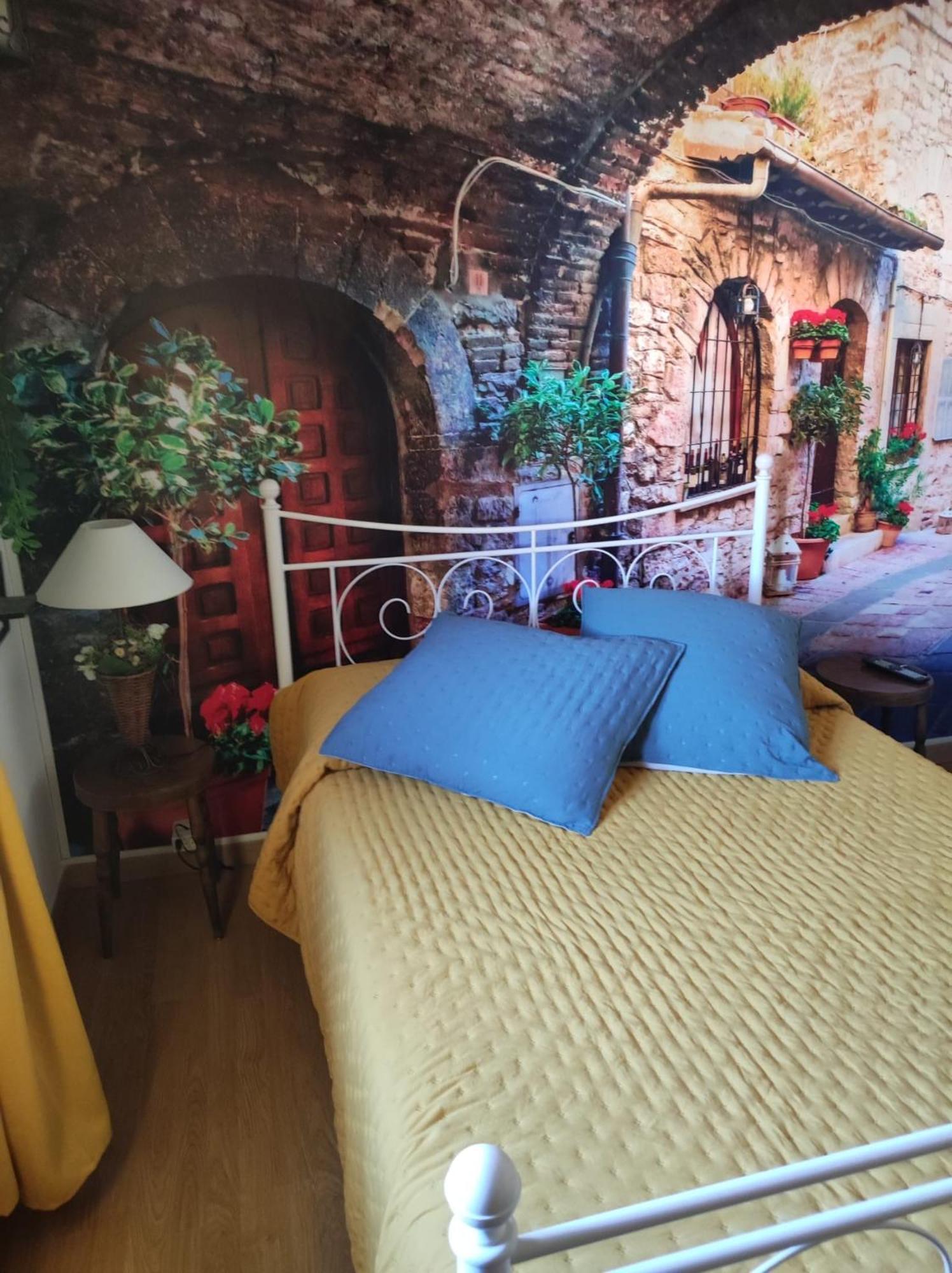Les Chambres De La Casa D'Elena Cholet Zimmer foto