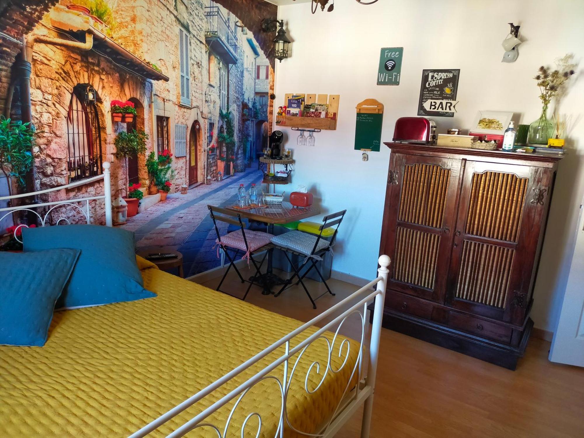 Les Chambres De La Casa D'Elena Cholet Zimmer foto